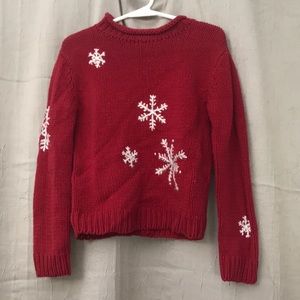 The Children’s Place Girl’s Sweater.